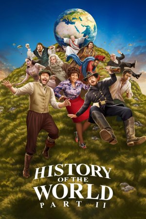History of the World: Part II dizi afişi
