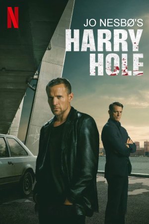 Harry Hole dizi afişi
