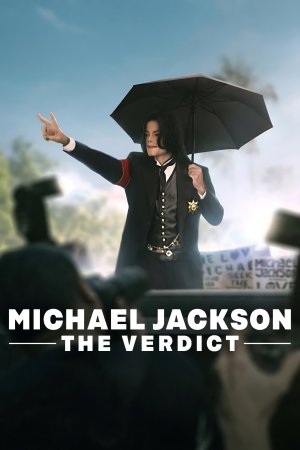 Michael Jackson: Hüküm dizi afişi