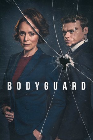 Bodyguard dizi afişi
