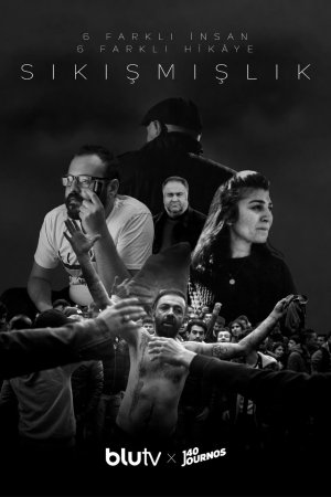 Sıkışmışlık dizi afişi