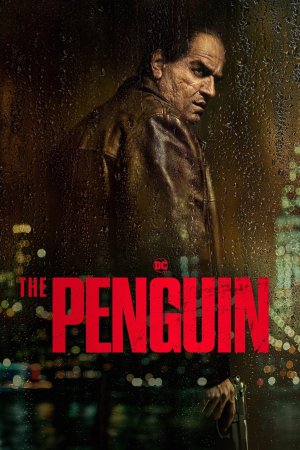 The Penguin dizi afişi