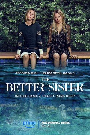 The Better Sister dizi afişi
