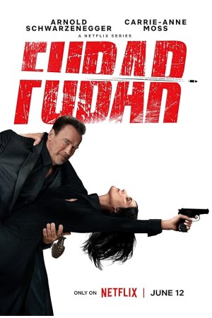 FUBAR dizi afişi