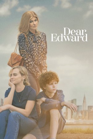 Dear Edward dizi afişi
